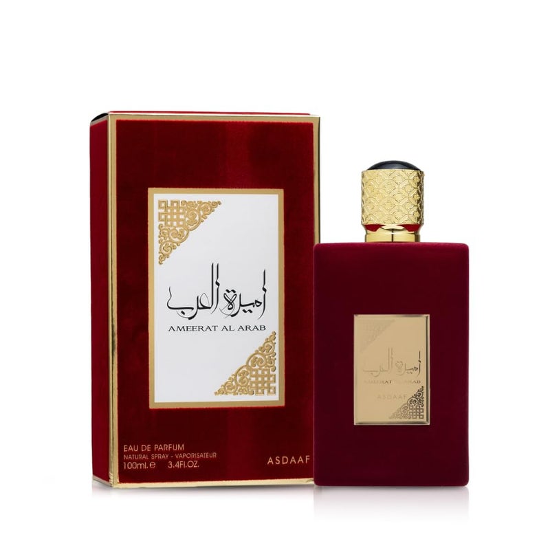 Lattafa Ameerat Al Arab Eau De Parfum Spray 100ml - Image 3